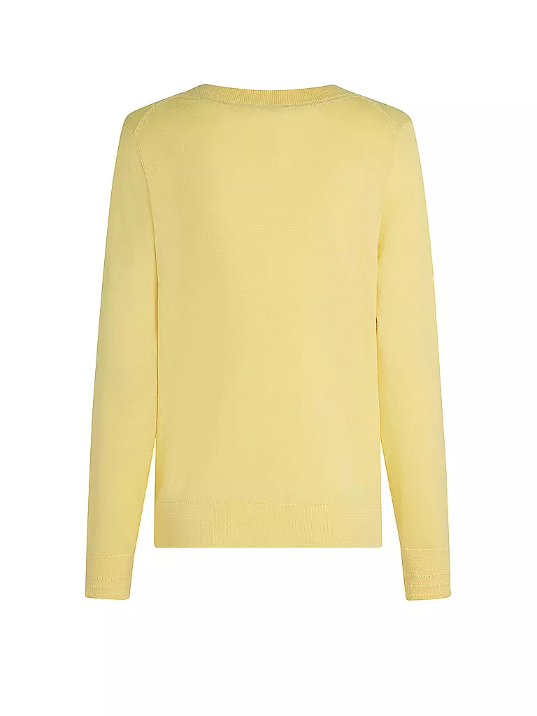 TOMMY HILFIGER | Pullover | Giallo