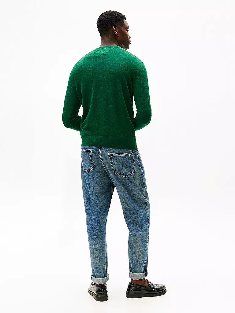 TOMMY HILFIGER | Pullover | Verde scuro
