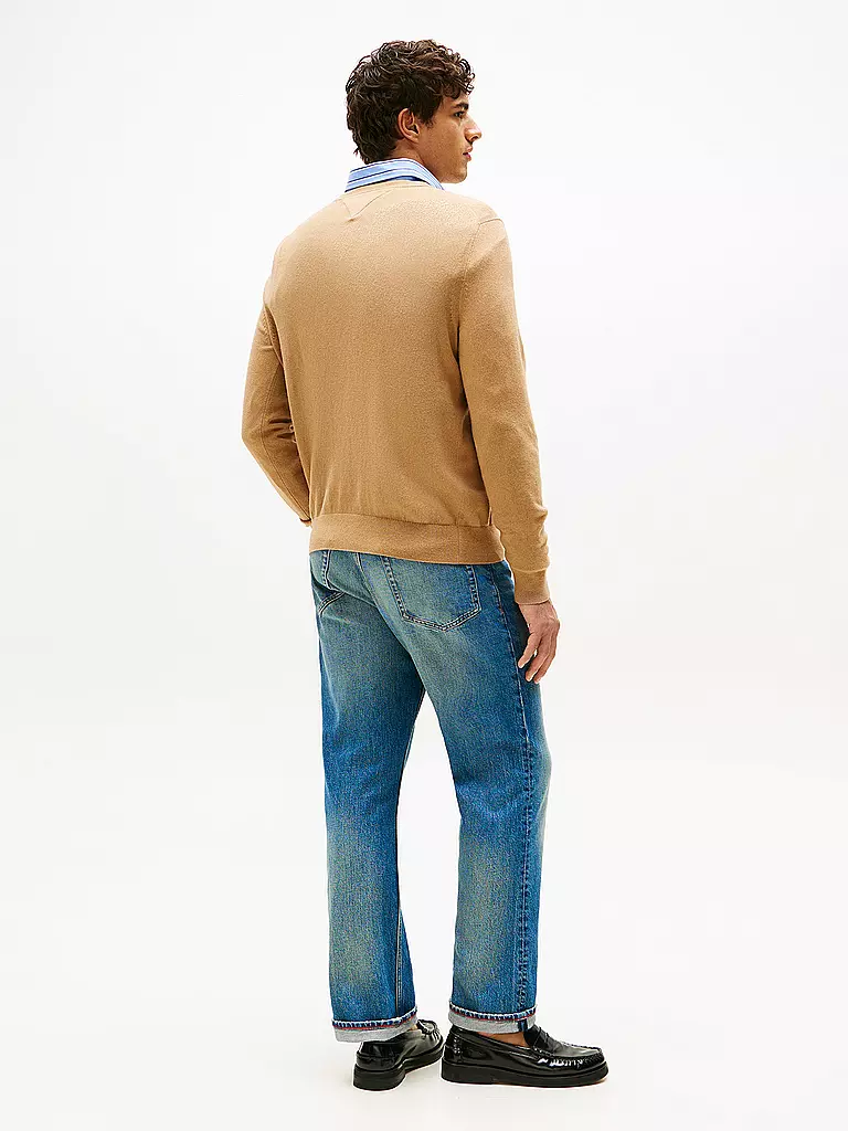 TOMMY HILFIGER | Pullover | Cammello