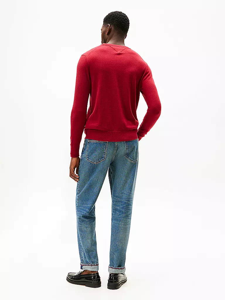 TOMMY HILFIGER | Pullover | Rosso