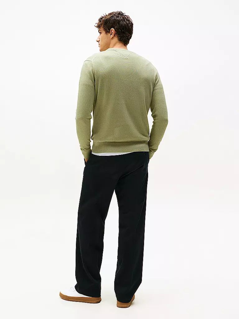 TOMMY HILFIGER | Pullover | Verde chiaro