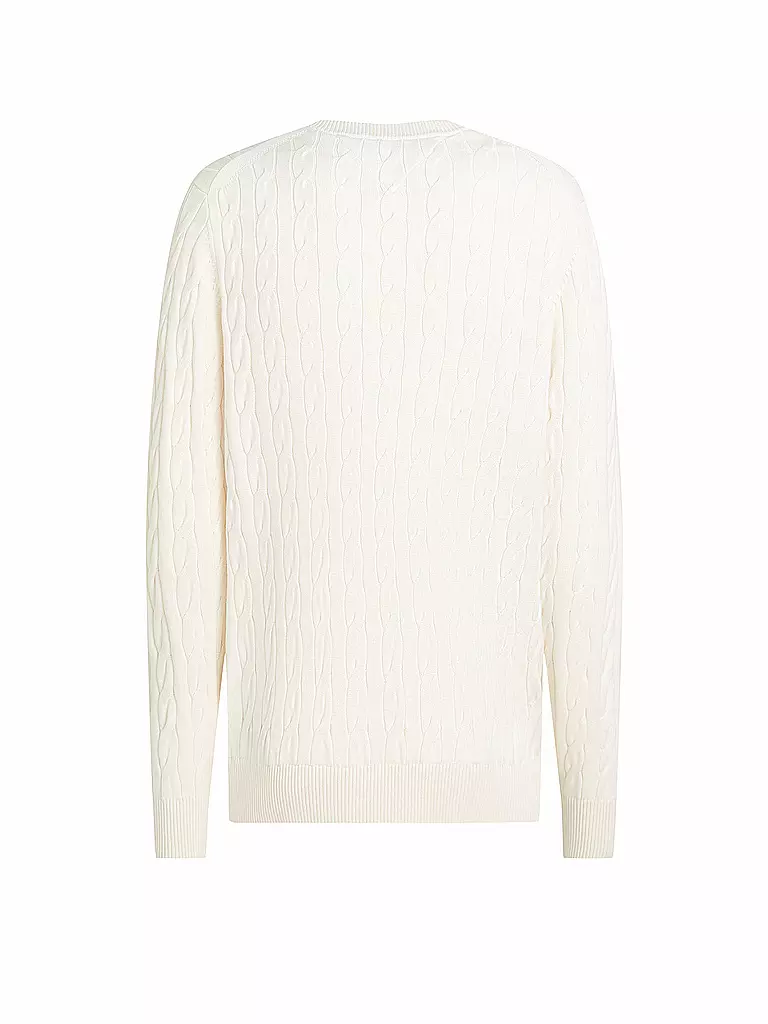 TOMMY HILFIGER | Pullover | Crema