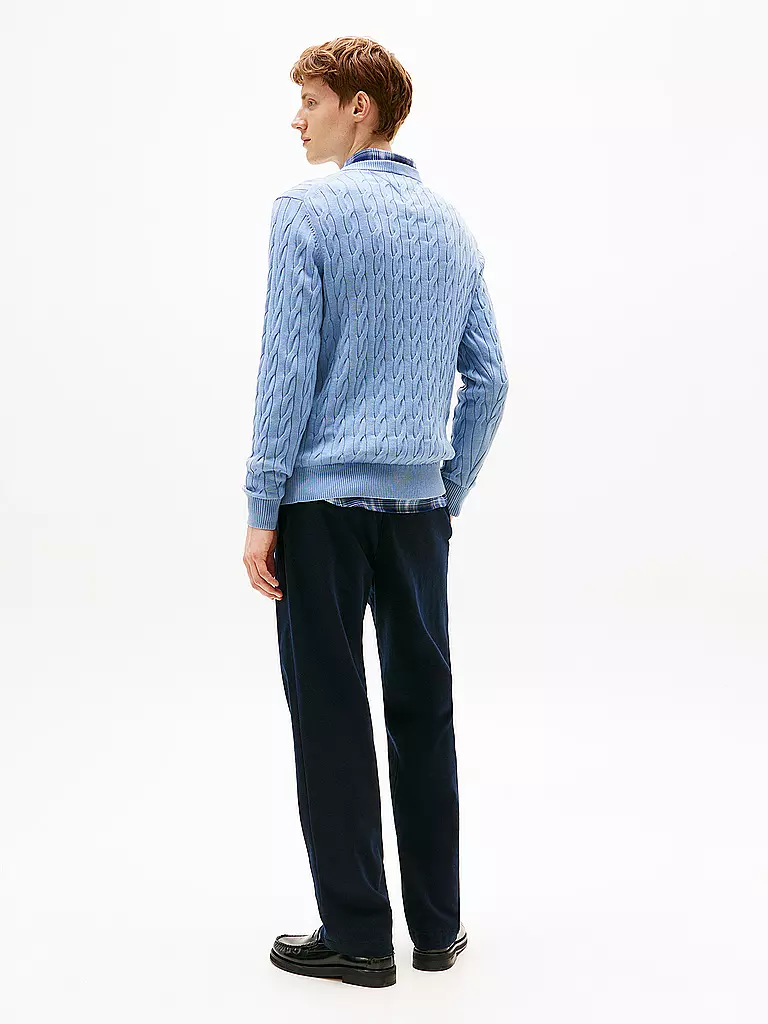 TOMMY HILFIGER | Pullover | Blu chiaro