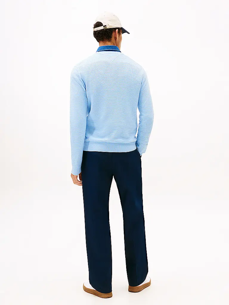 TOMMY HILFIGER | Pullover | Blu chiaro