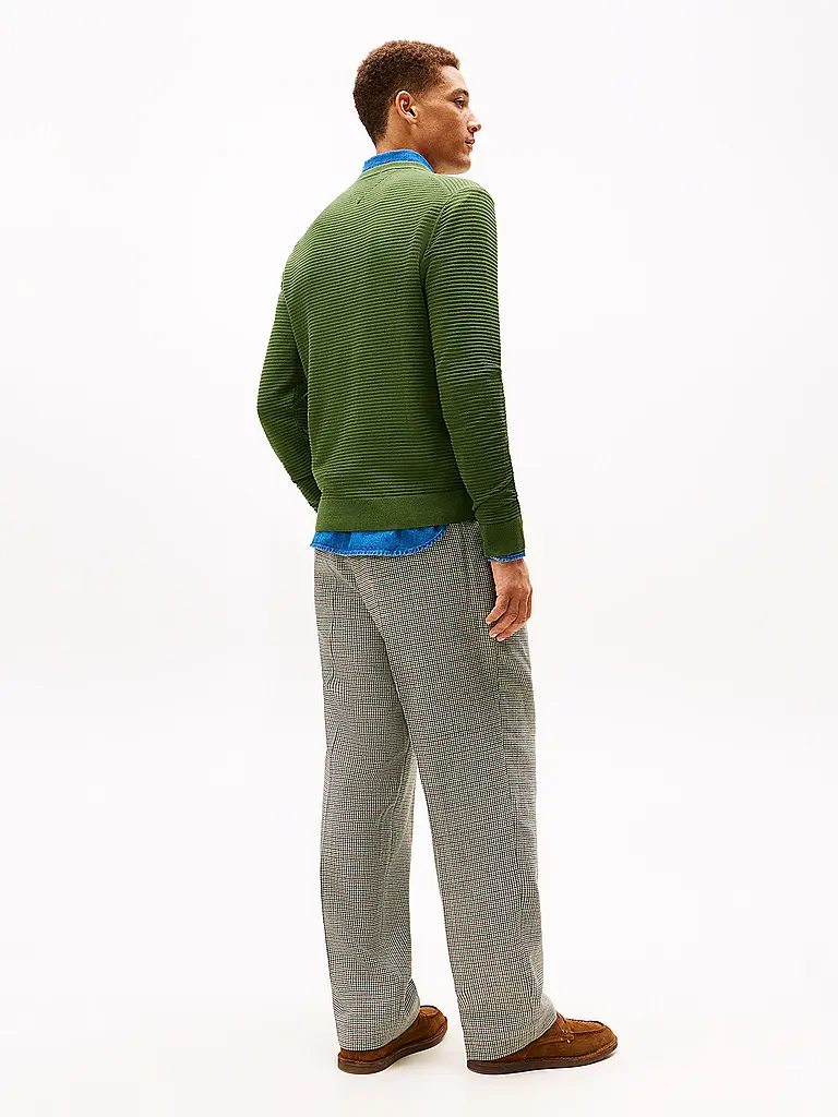 TOMMY HILFIGER | Pullover | Verde scuro