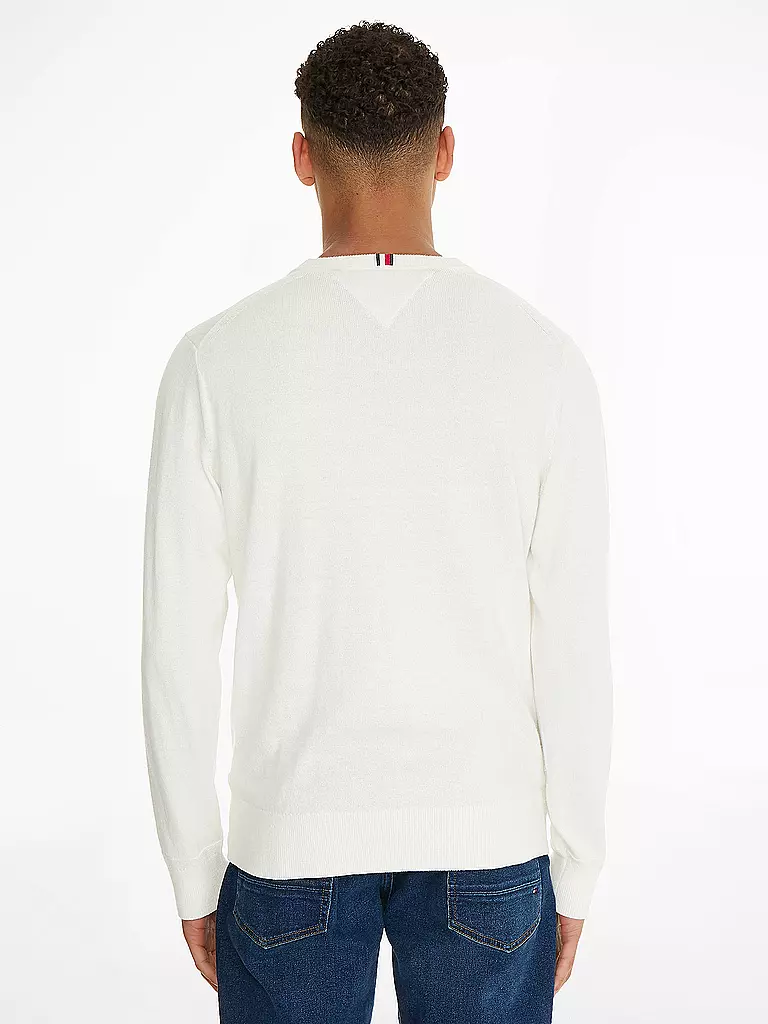 TOMMY HILFIGER | Pullover | Bianco
