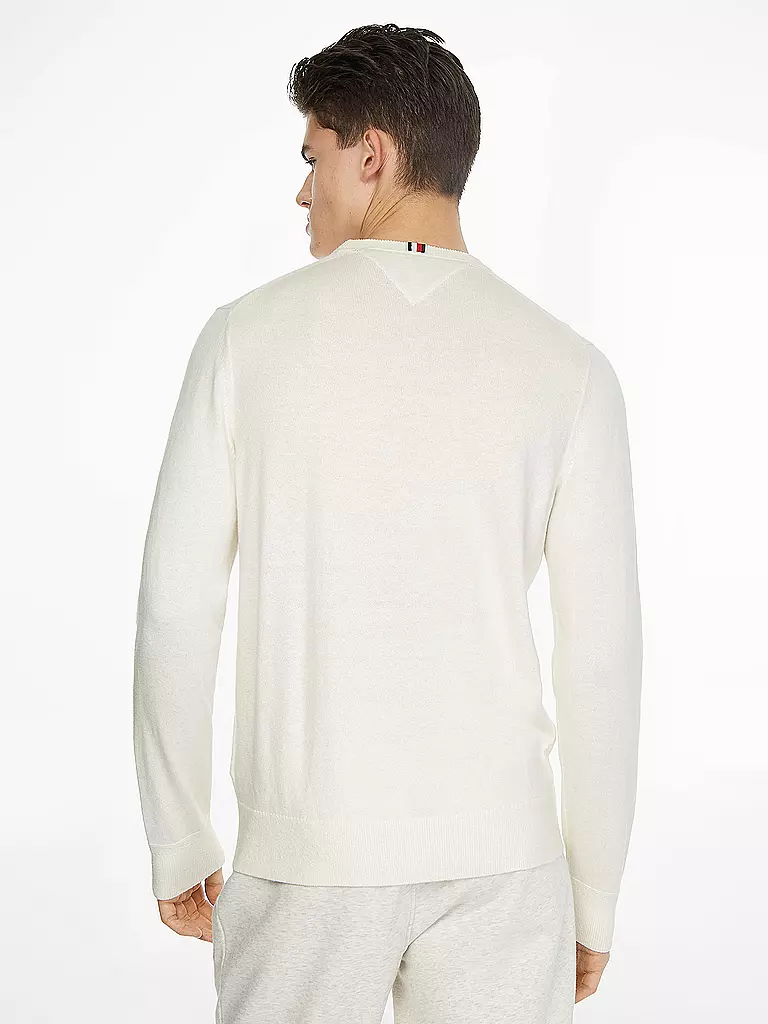 TOMMY HILFIGER | Pullover | Bianco