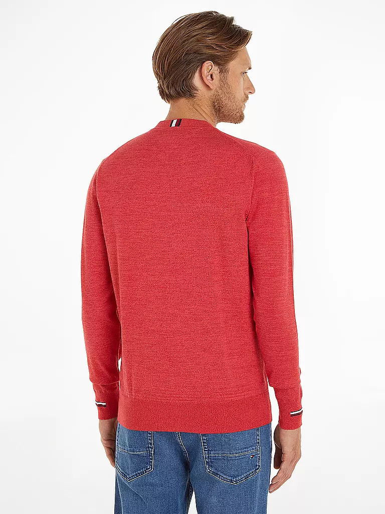 TOMMY HILFIGER | Pullover | Rosso