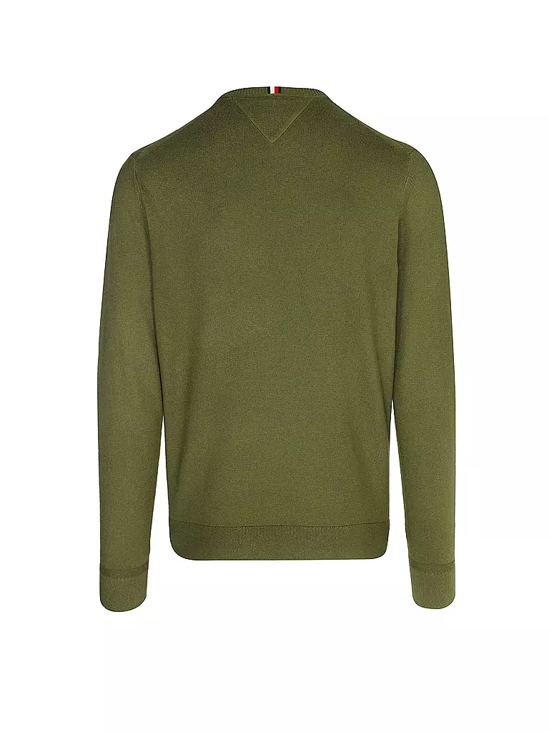 TOMMY HILFIGER | Pullover | Oliva