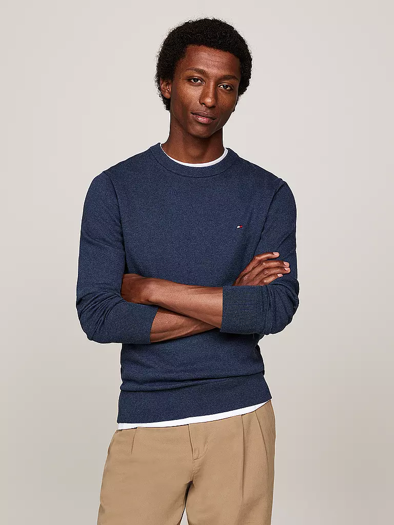TOMMY HILFIGER | Pullover | Blu