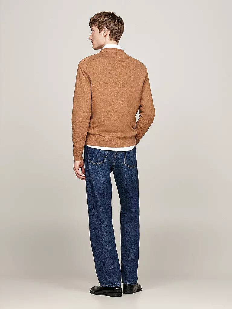TOMMY HILFIGER | Pullover | Cammello