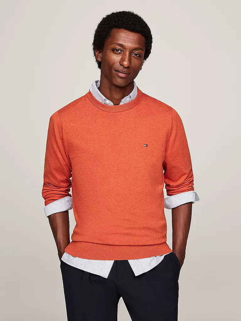 TOMMY HILFIGER | Pullover | Arancione