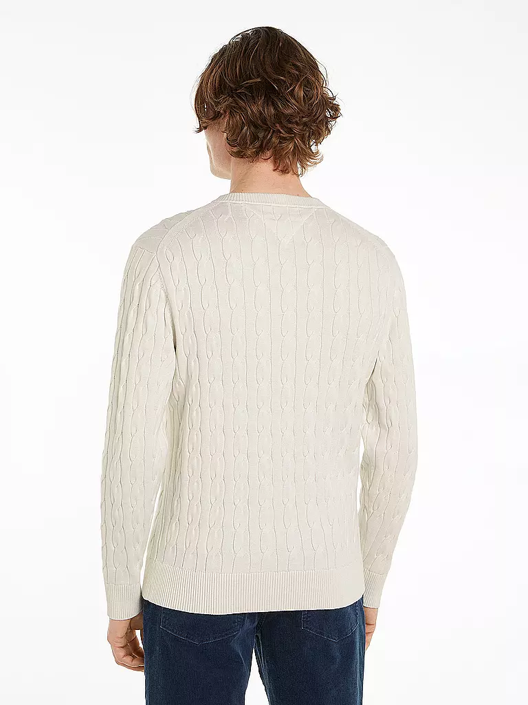 TOMMY HILFIGER | Pullover | Bianco