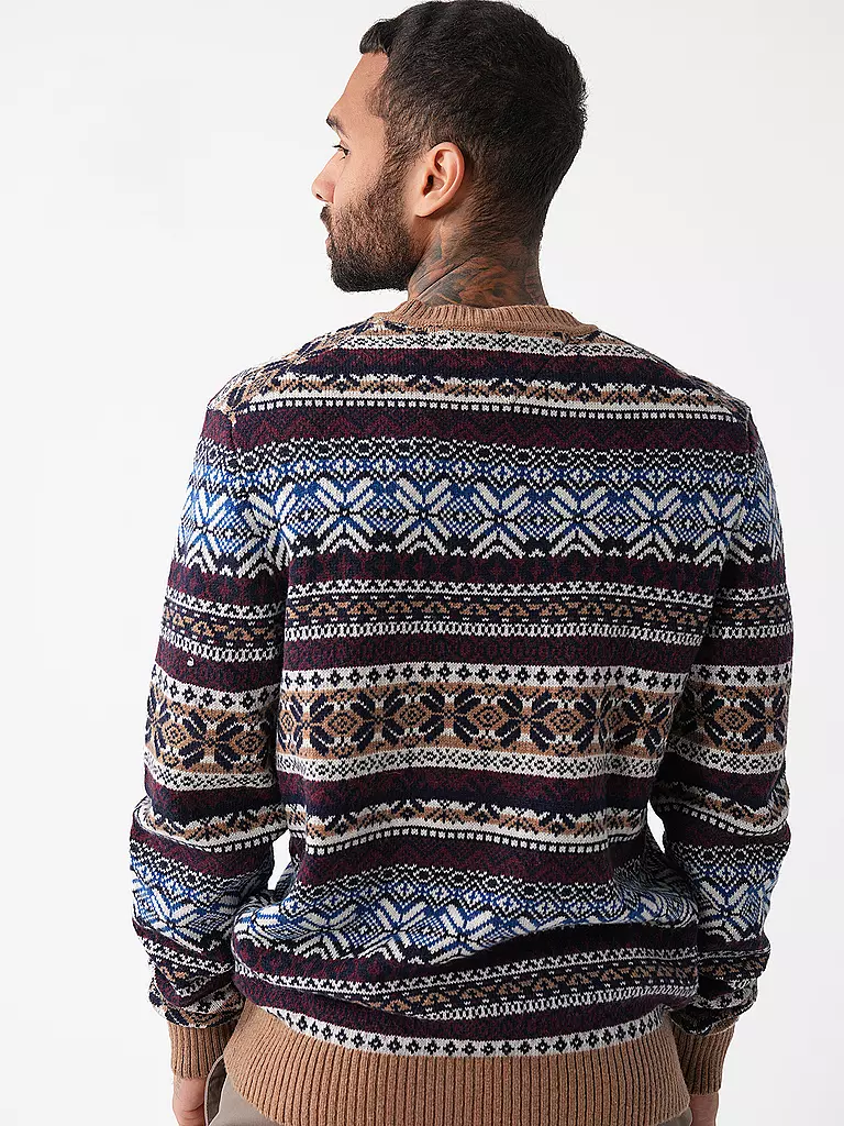 TOMMY HILFIGER | Pullover | Marrone
