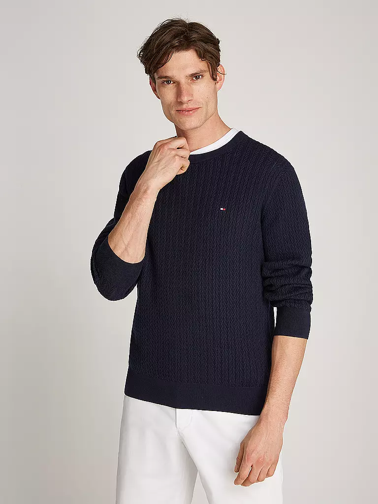 TOMMY HILFIGER | Pullover | Blu
