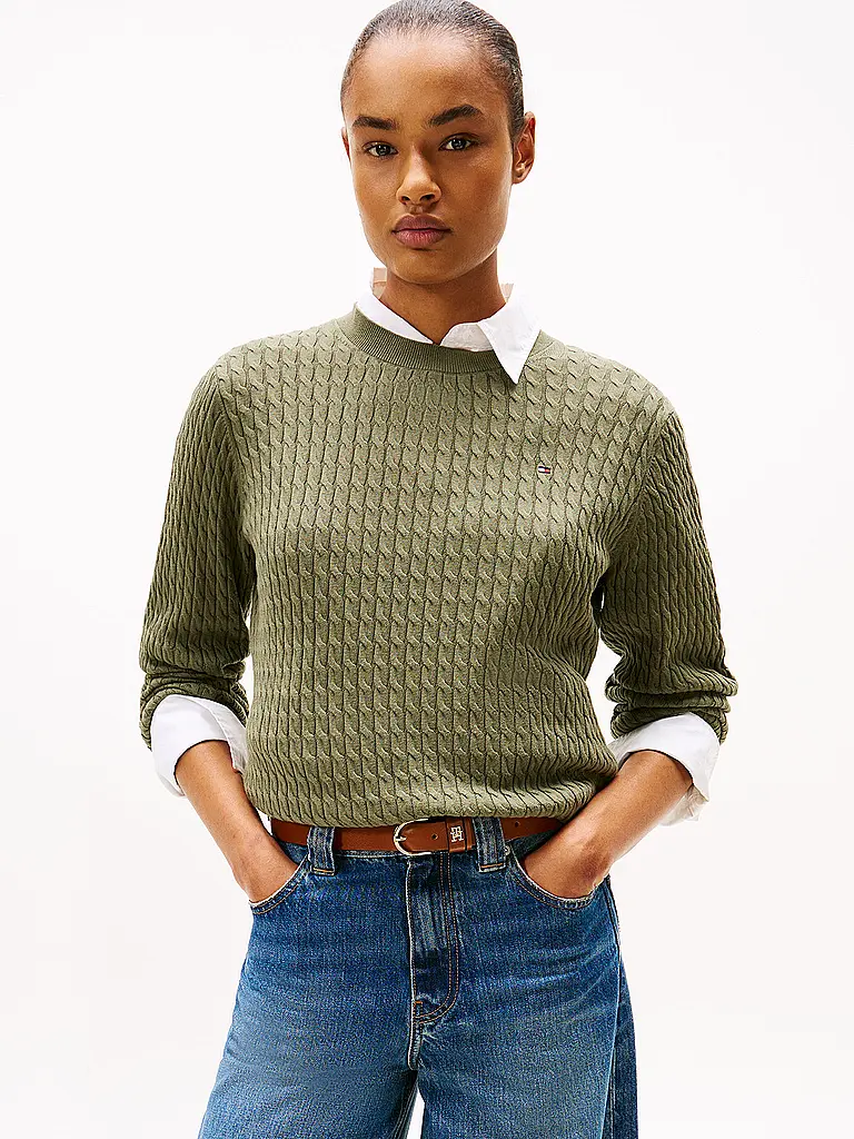 TOMMY HILFIGER | Pullover | 