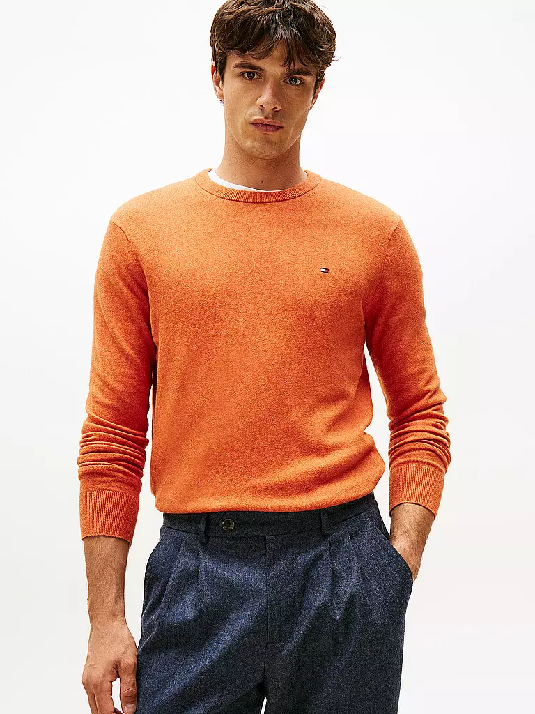 TOMMY HILFIGER | Pullover | Arancione