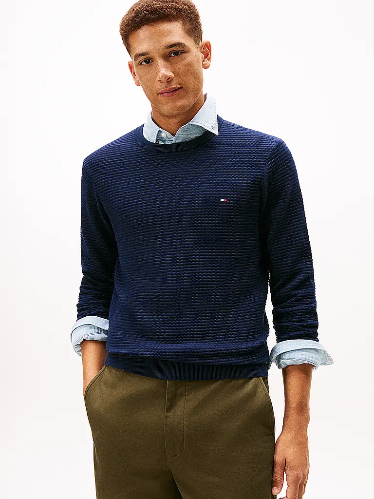 TOMMY HILFIGER | Pullover | Blu