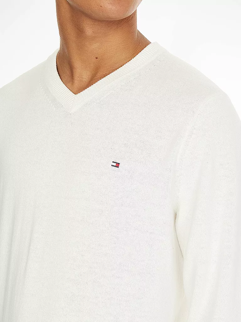 TOMMY HILFIGER | Pullover | Bianco