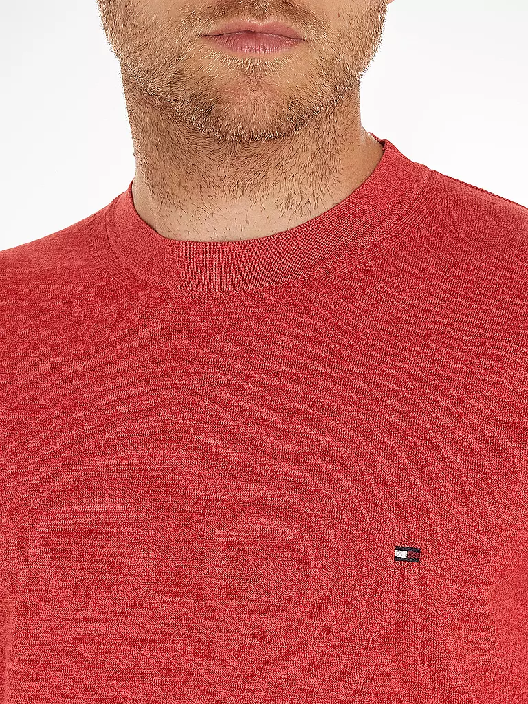 TOMMY HILFIGER | Pullover | Rosso