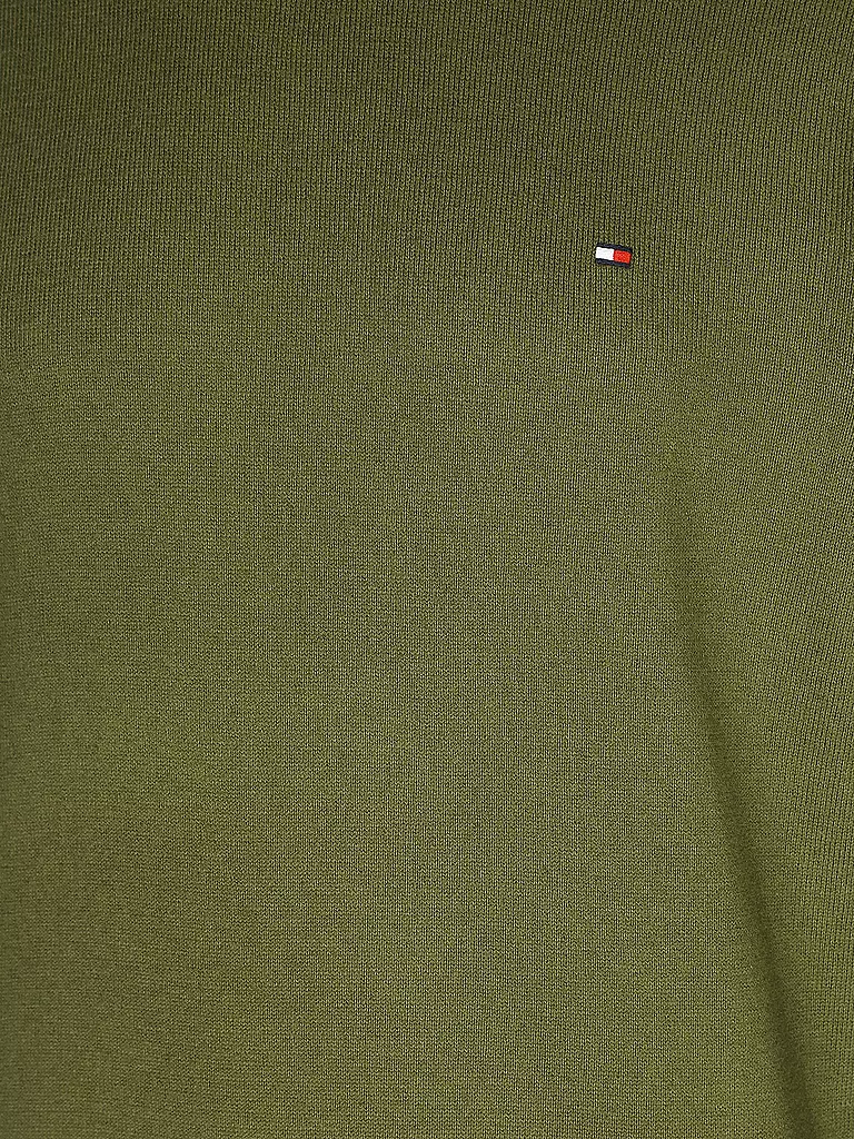 TOMMY HILFIGER | Pullover | Oliva