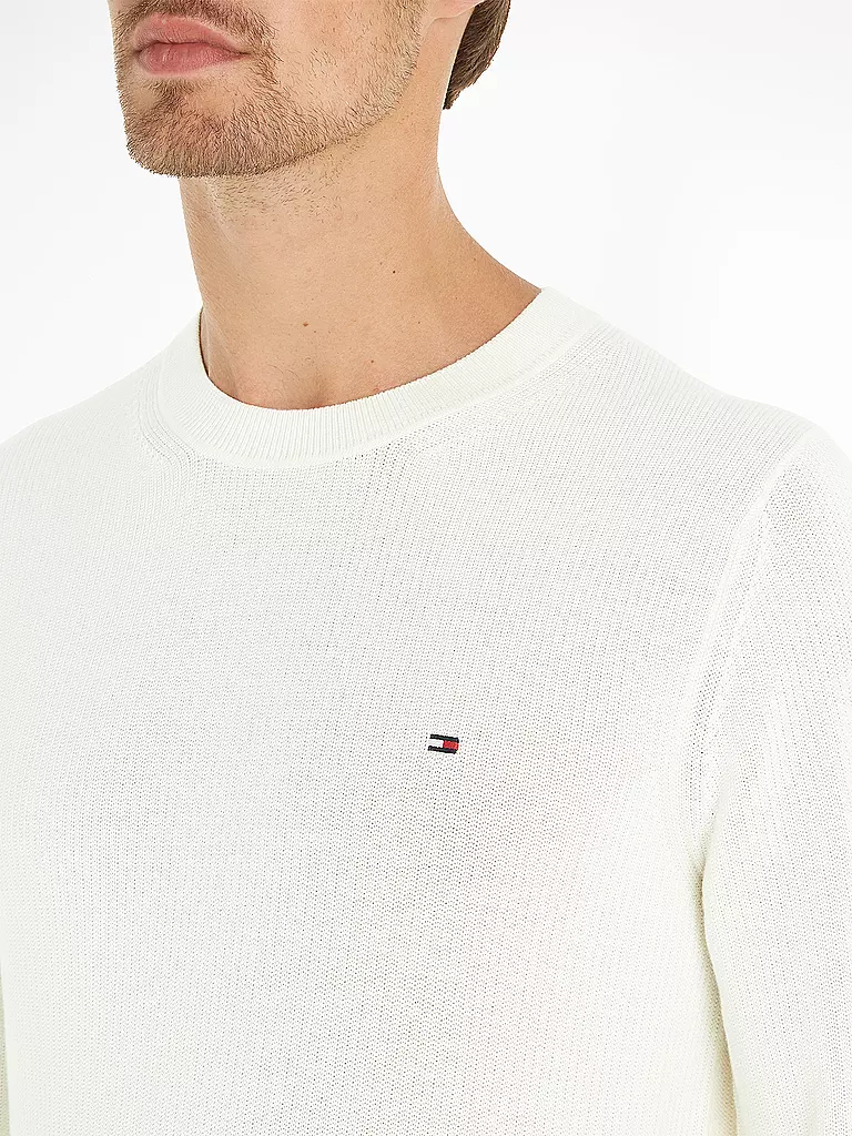 TOMMY HILFIGER | Pullover | Crema