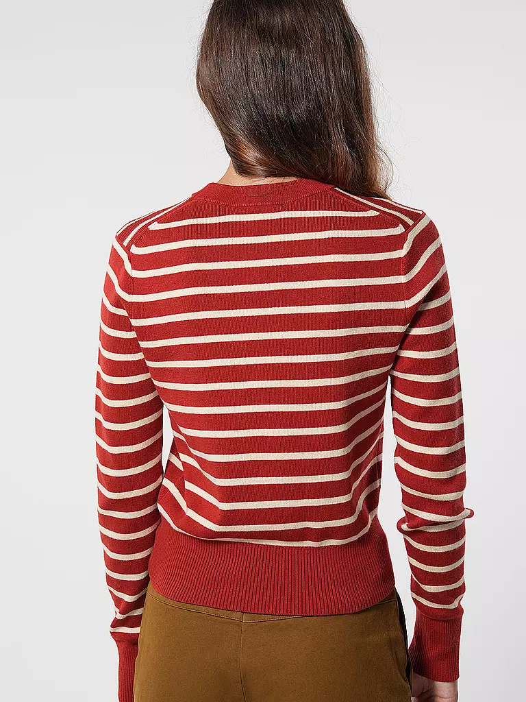 TOMMY HILFIGER | Pullover | Rosso