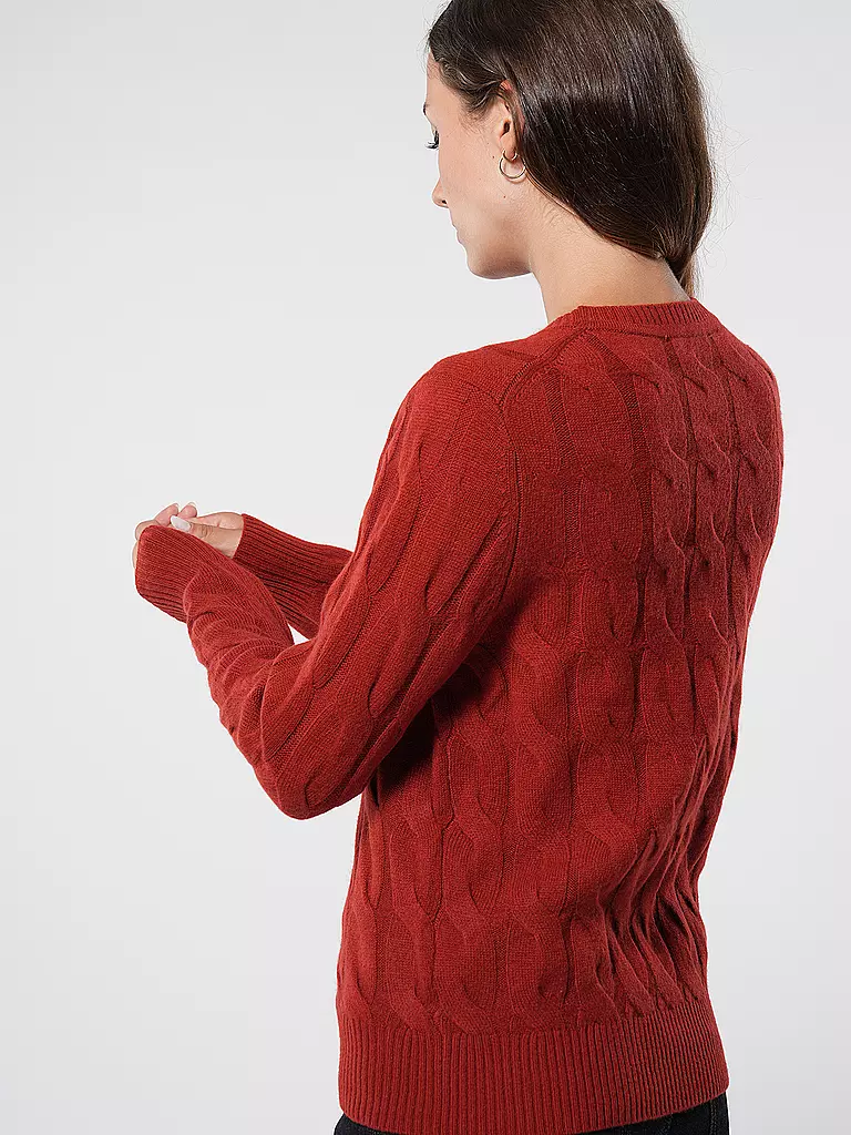 TOMMY HILFIGER | Pullover | Rosso