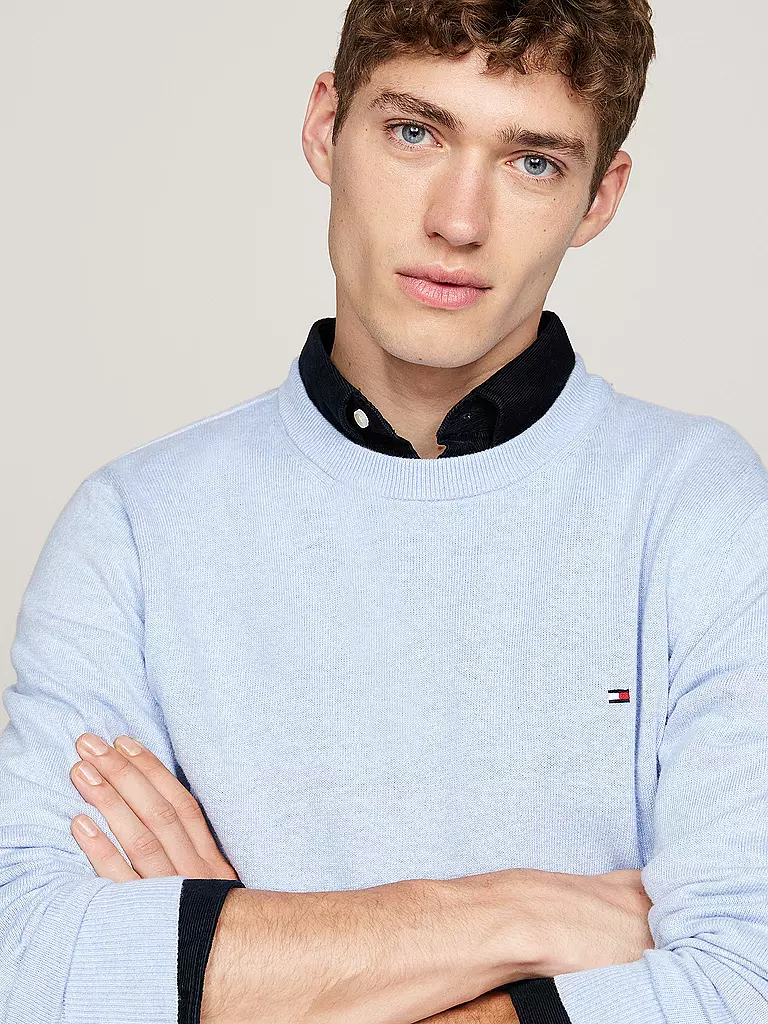 TOMMY HILFIGER | Pullover | Blu chiaro