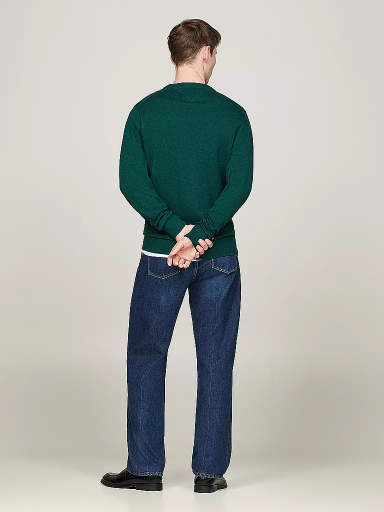 TOMMY HILFIGER | Pullover | Verde