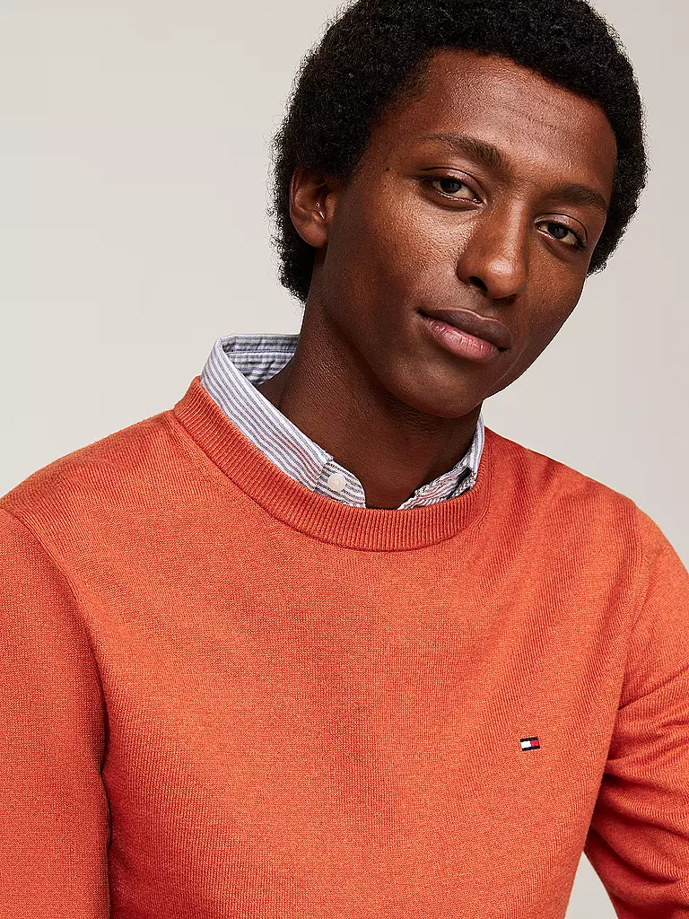 TOMMY HILFIGER | Pullover | Arancione
