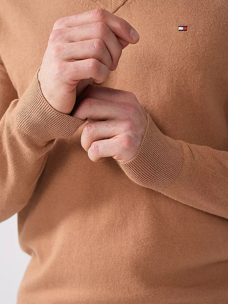 TOMMY HILFIGER | Pullover | Cammello