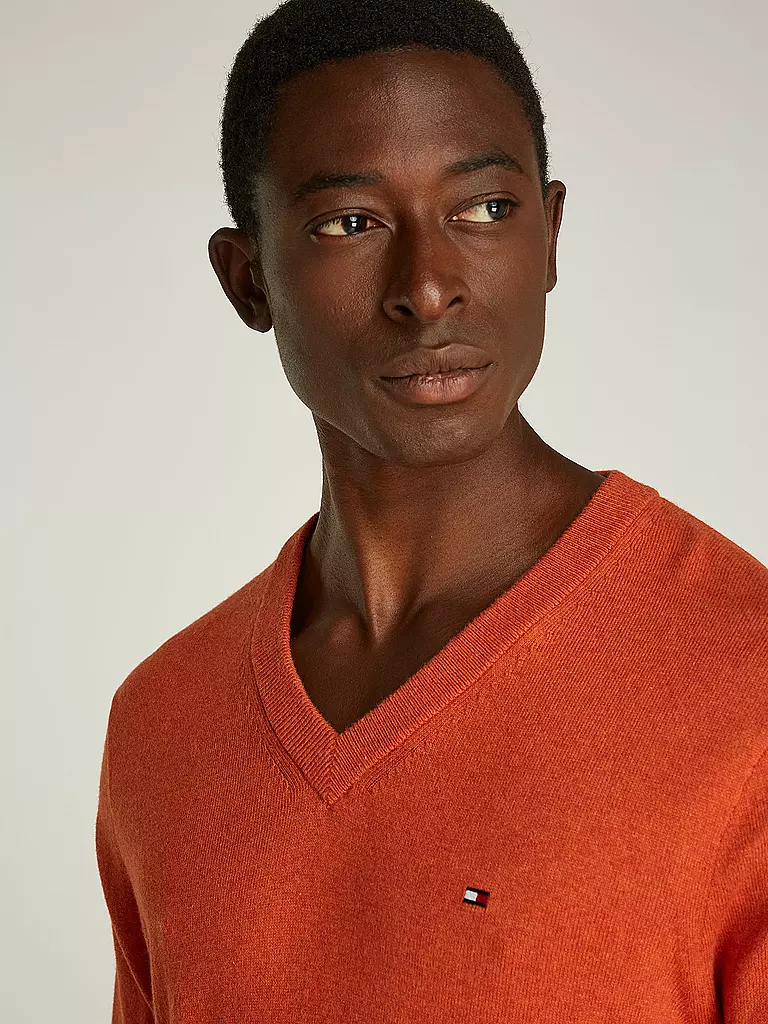 TOMMY HILFIGER | Pullover | Arancione