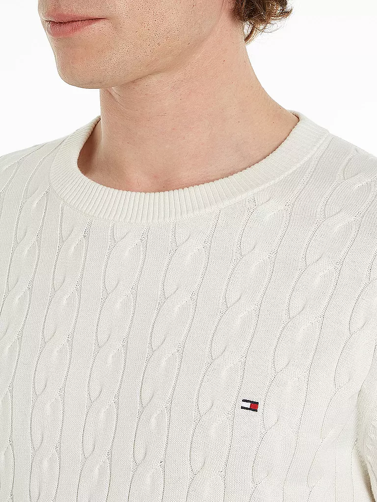 TOMMY HILFIGER | Pullover | Bianco