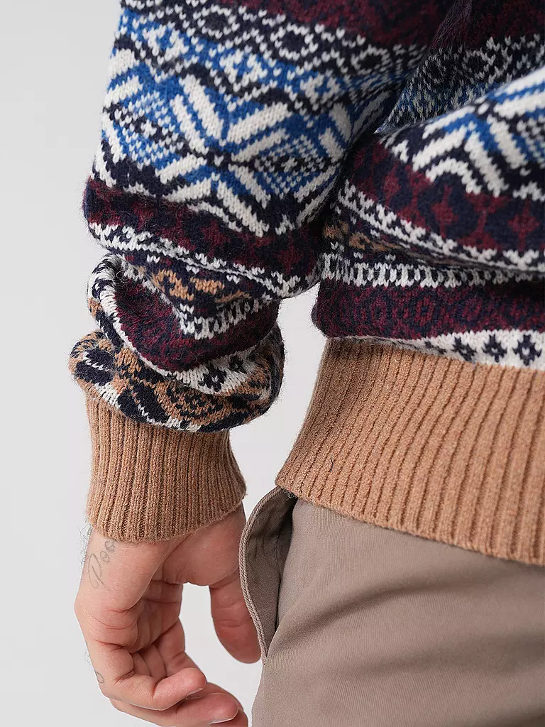 TOMMY HILFIGER | Pullover | Marrone