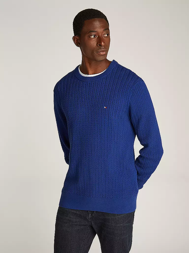 TOMMY HILFIGER | Pullover | Blu
