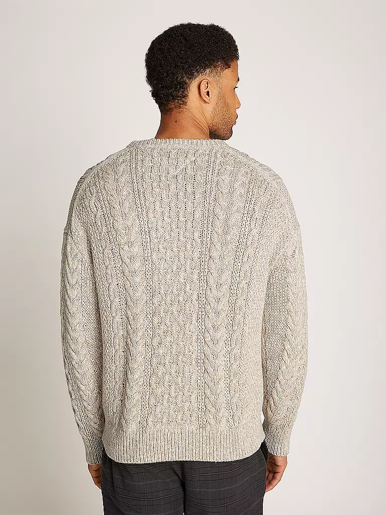 TOMMY HILFIGER | Pullover | Crema