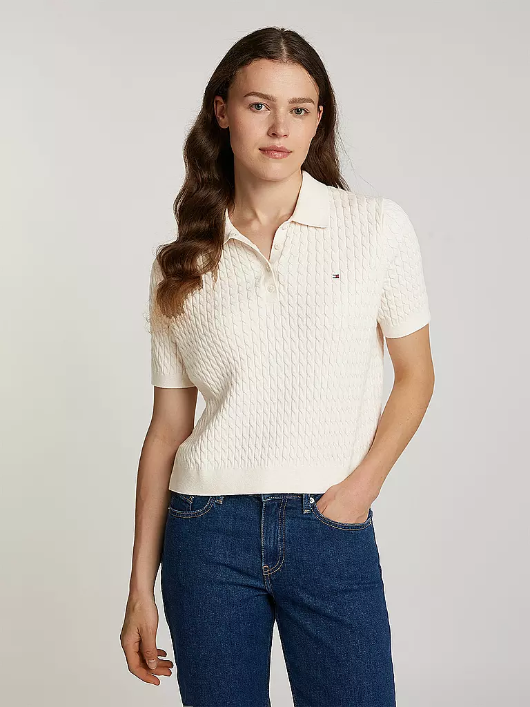 TOMMY HILFIGER | Pullover | Beige
