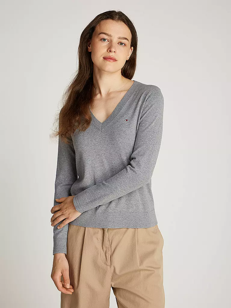 TOMMY HILFIGER | Pullover | Grigio