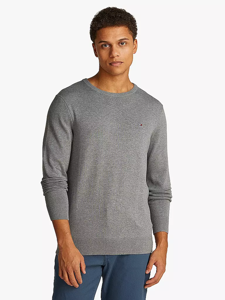TOMMY HILFIGER | Pullover | Grigio
