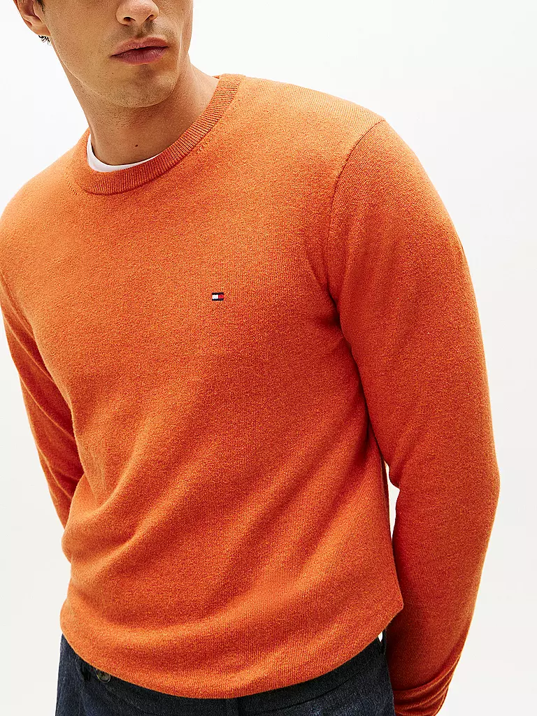 TOMMY HILFIGER | Pullover | Arancione
