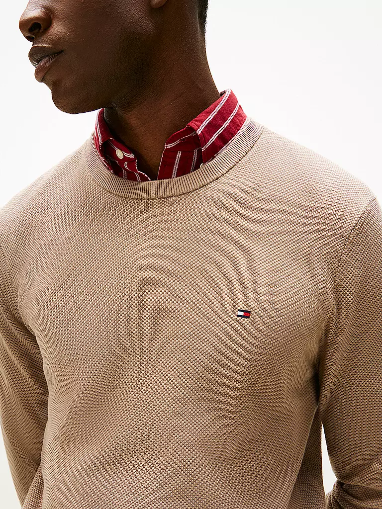 TOMMY HILFIGER | Pullover | Beige