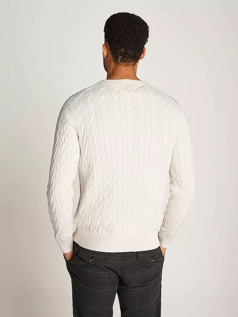TOMMY HILFIGER | Pullover | Crema