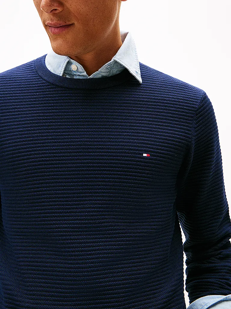 TOMMY HILFIGER | Pullover | Blu