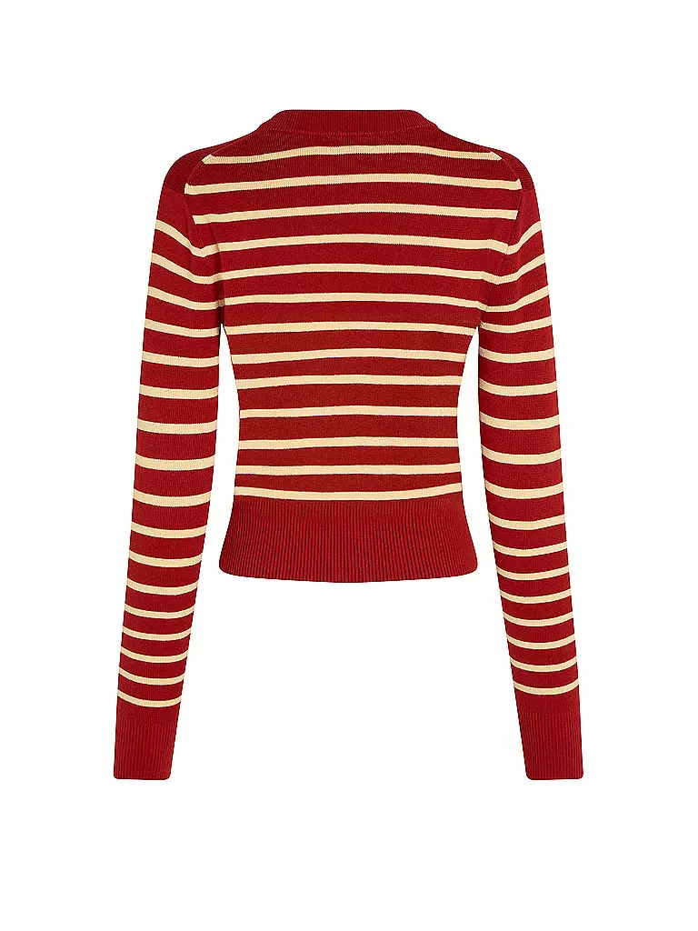 TOMMY HILFIGER | Pullover | Rosso