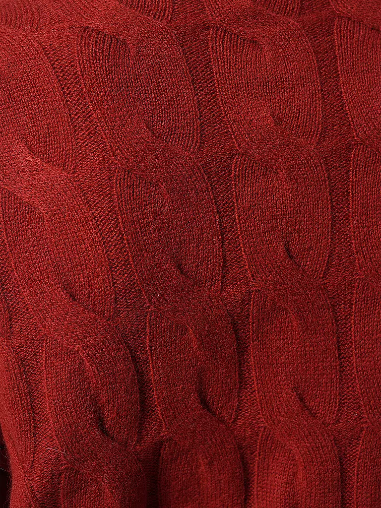 TOMMY HILFIGER | Pullover | Rosso