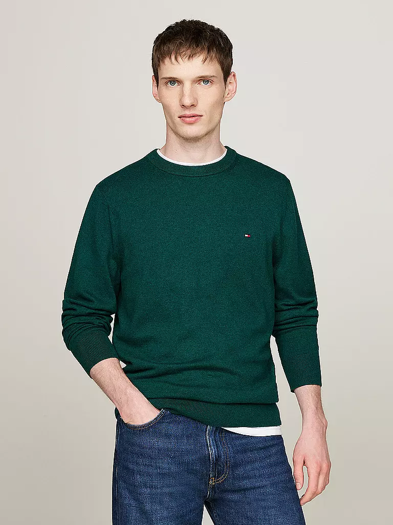 TOMMY HILFIGER | Pullover | Verde