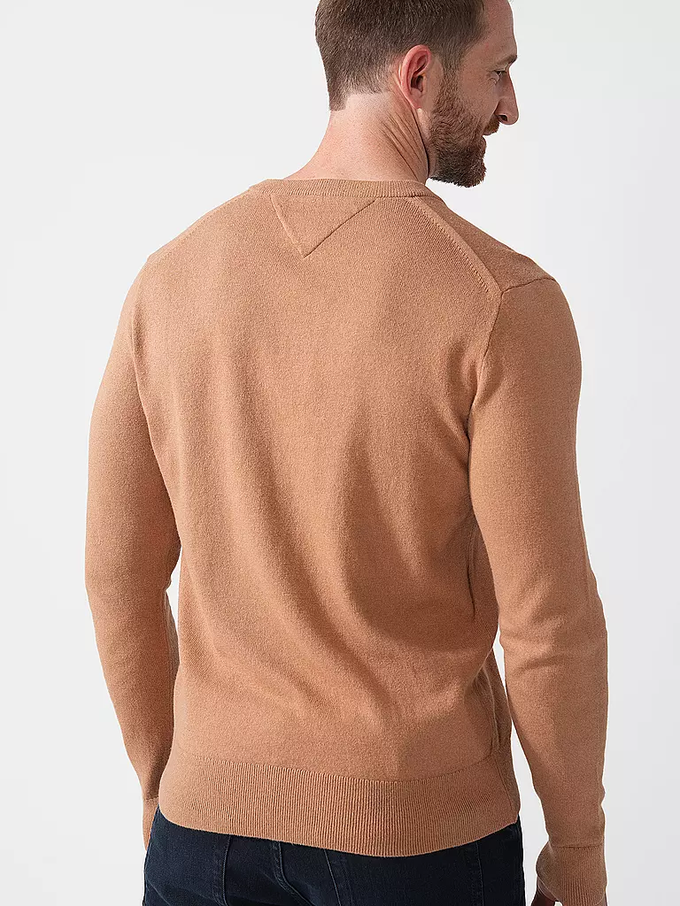 TOMMY HILFIGER | Pullover | Cammello