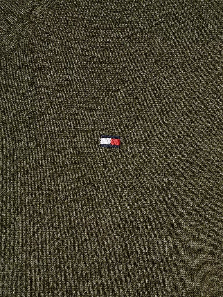TOMMY HILFIGER | Pullover | Oliva