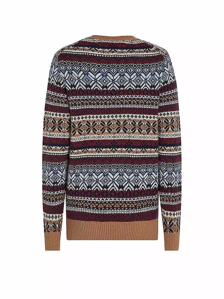 TOMMY HILFIGER | Pullover | Marrone